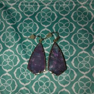 Kendra Scott earrings